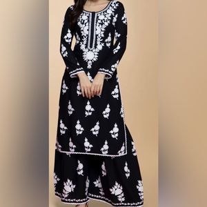 Black suit brand new with tags